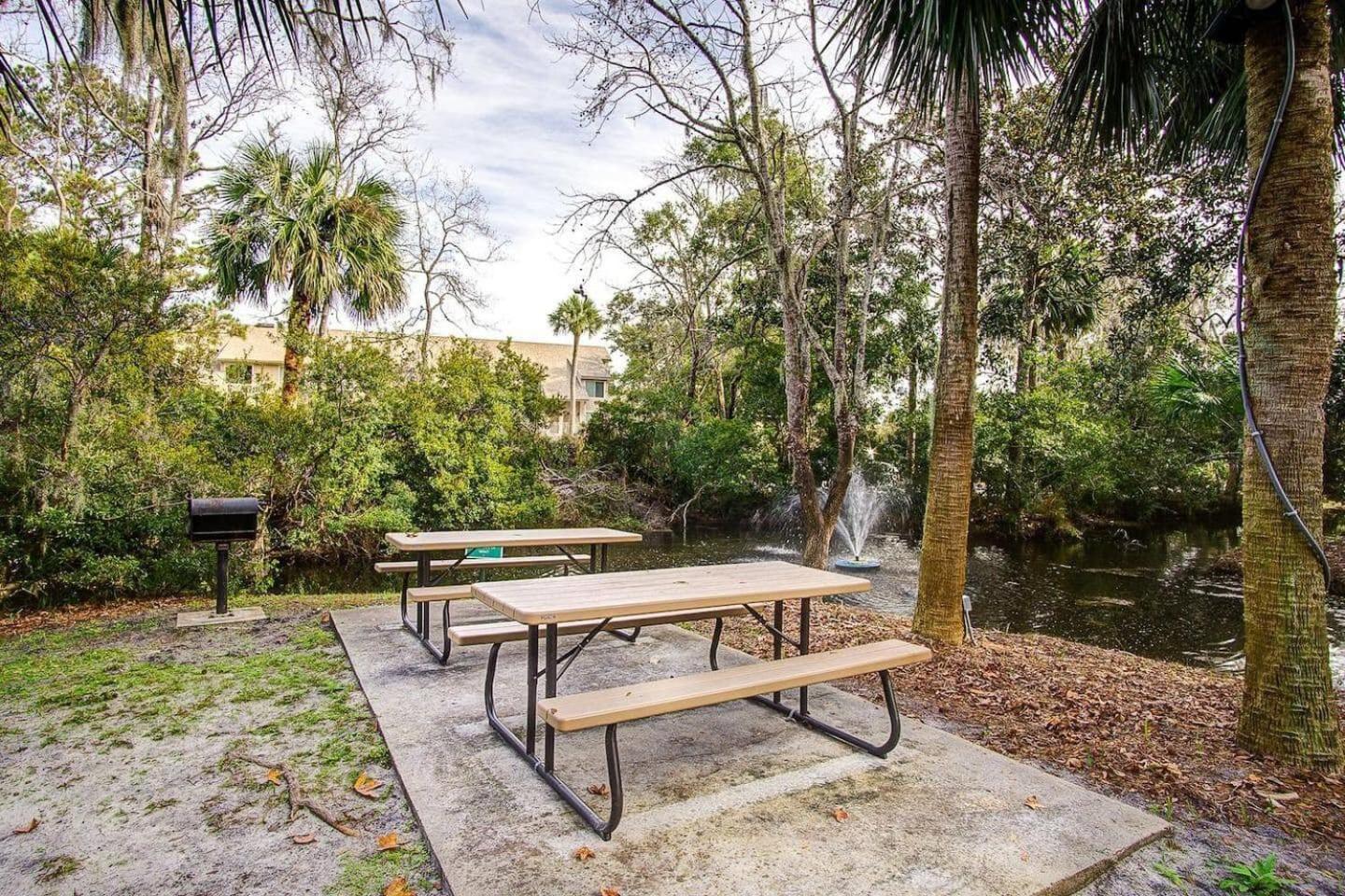הילטון הד איילנד Forest Beach Condo Walk To Coligny, Pool, Tennis מראה חיצוני תמונה