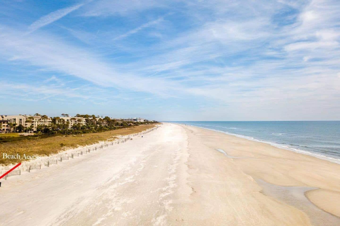 הילטון הד איילנד Forest Beach Condo Walk To Coligny, Pool, Tennis מראה חיצוני תמונה