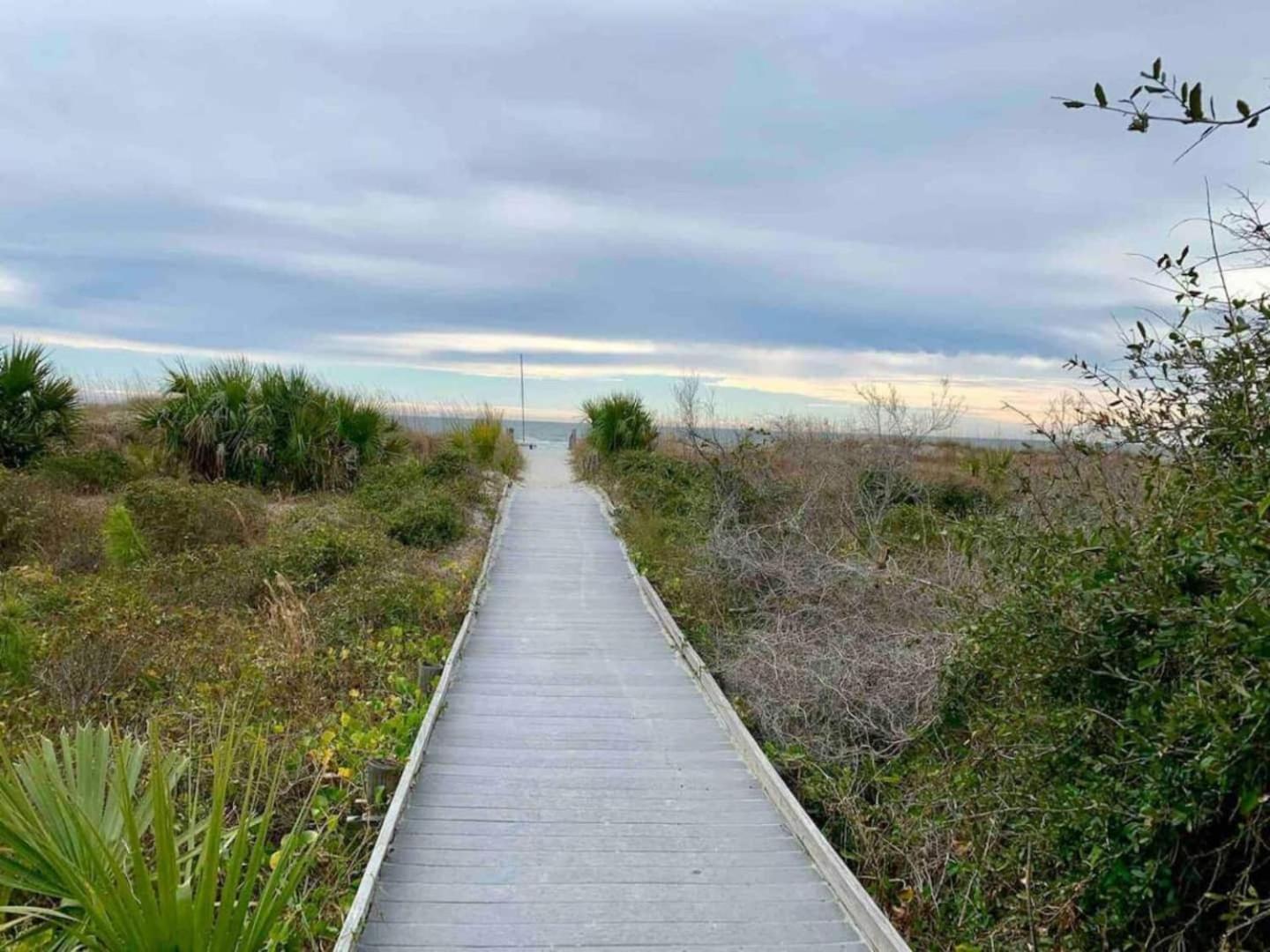 הילטון הד איילנד Forest Beach Condo Walk To Coligny, Pool, Tennis מראה חיצוני תמונה