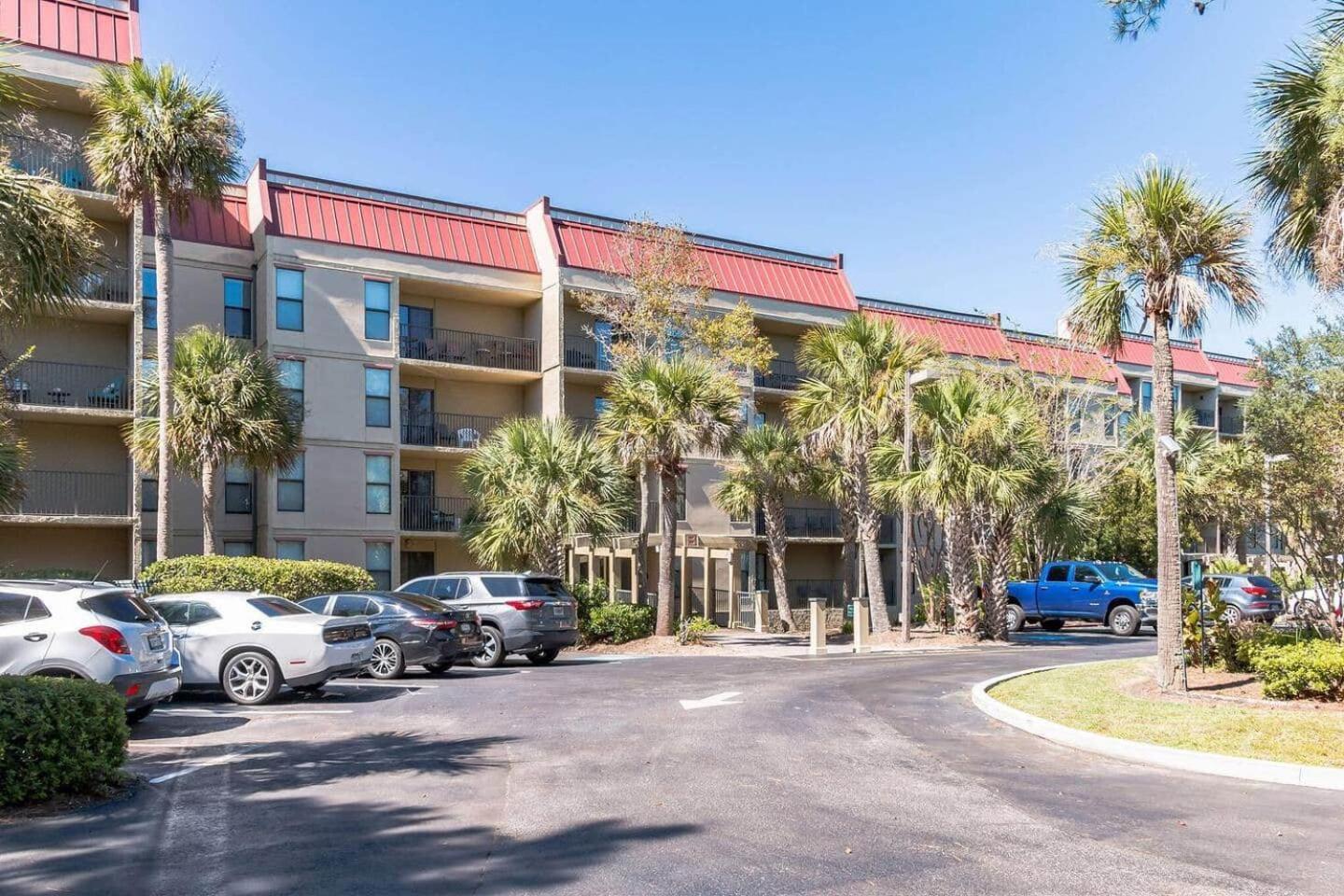 הילטון הד איילנד Forest Beach Condo Walk To Coligny, Pool, Tennis מראה חיצוני תמונה