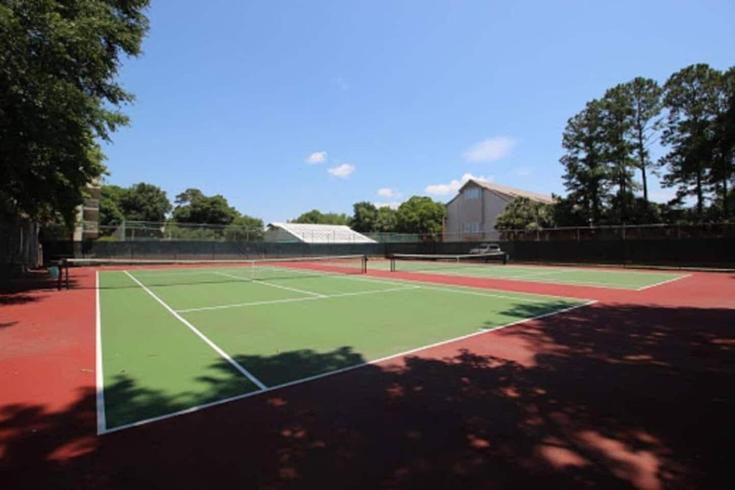 הילטון הד איילנד Forest Beach Condo Walk To Coligny, Pool, Tennis מראה חיצוני תמונה
