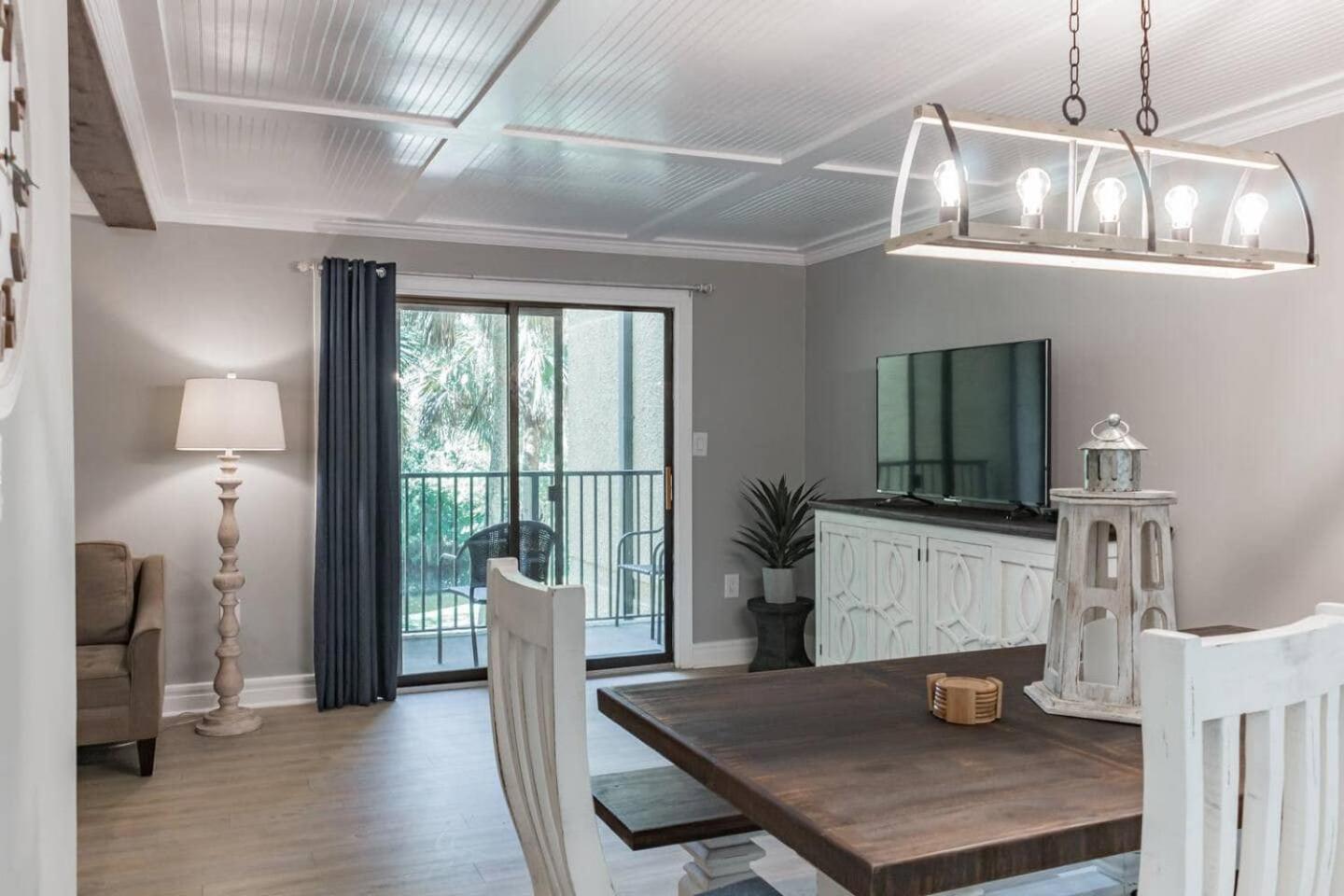 הילטון הד איילנד Forest Beach Condo Walk To Coligny, Pool, Tennis מראה חיצוני תמונה