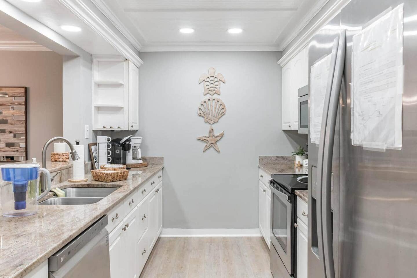 הילטון הד איילנד Forest Beach Condo Walk To Coligny, Pool, Tennis מראה חיצוני תמונה